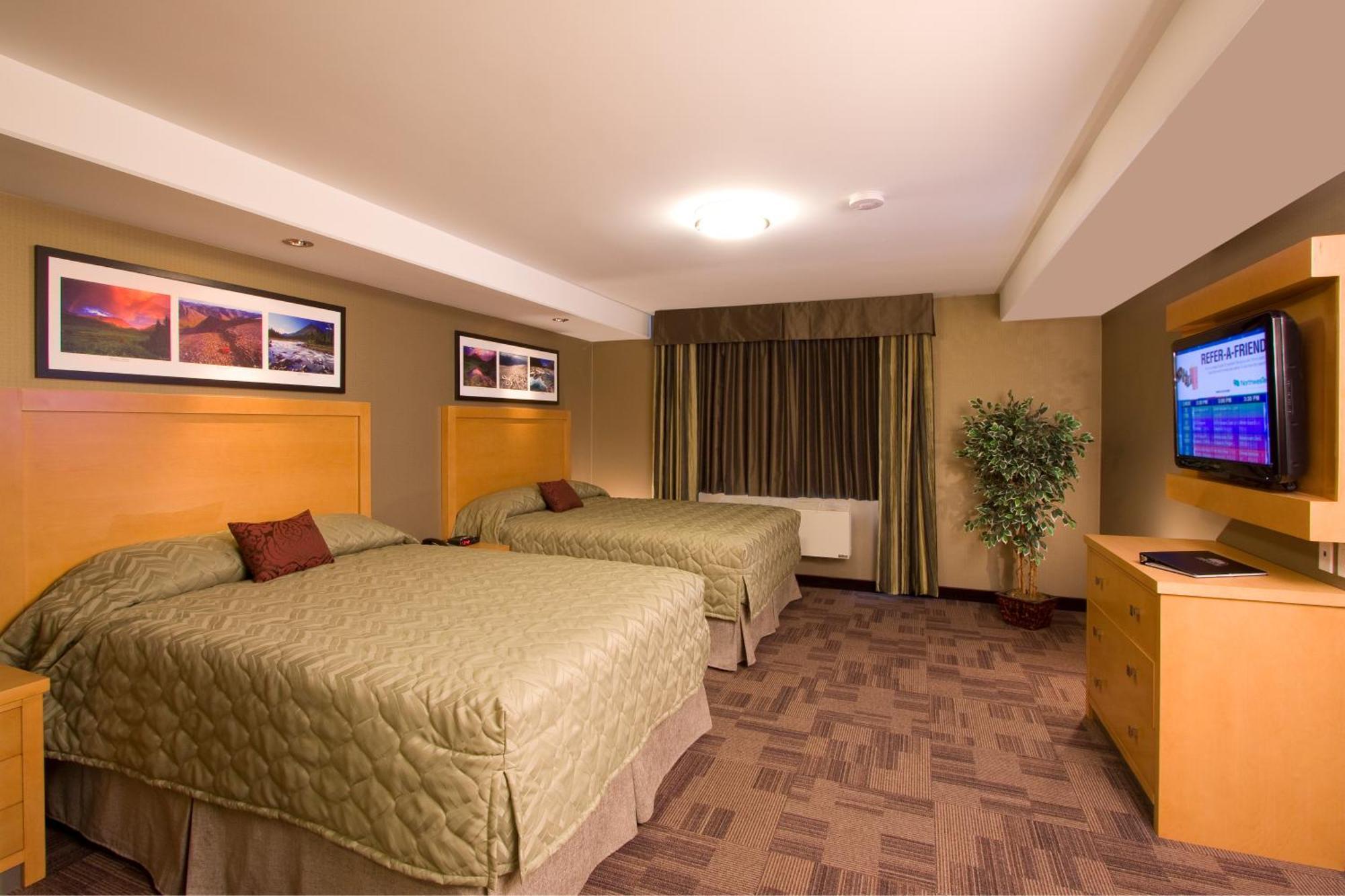פורט נלסון Woodlands Inn & Suites מראה חיצוני תמונה