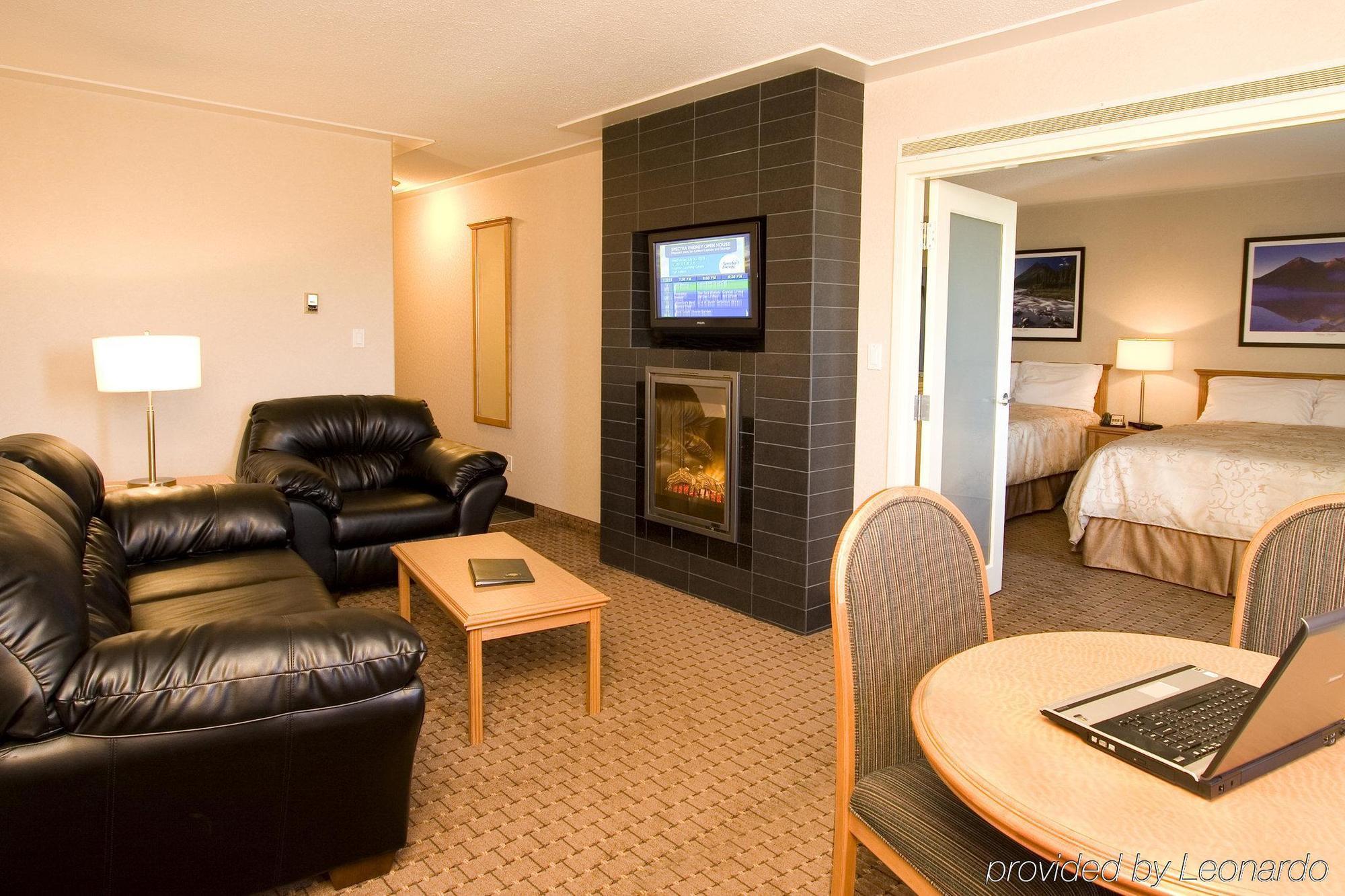 פורט נלסון Woodlands Inn & Suites חדר תמונה